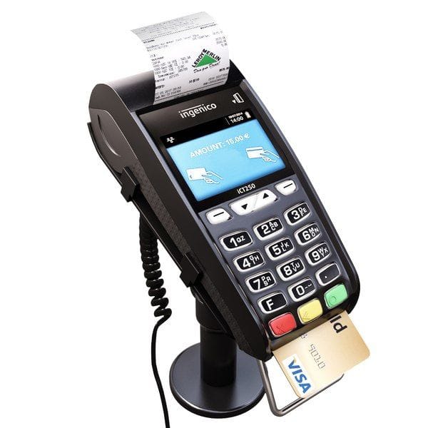 rotoli di carta termica per pos ingenico