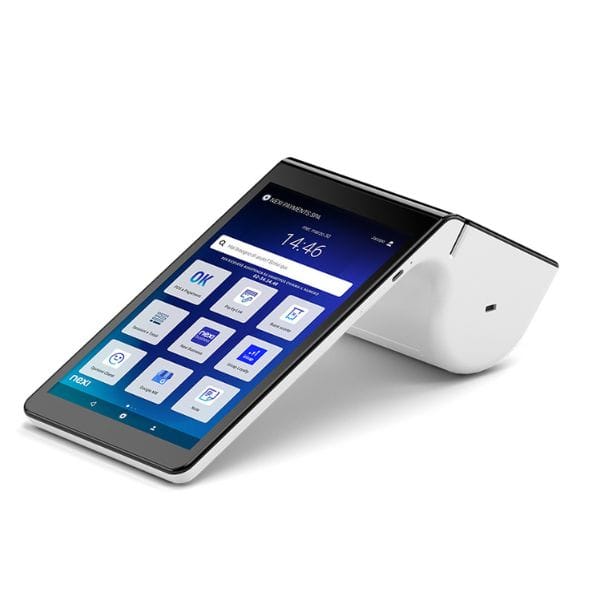 rotoli di carta termica per pos nexi